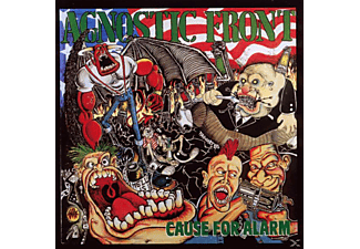 Agnostic Front - Cause For Alarm (CD)
