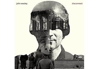 John Wesley - Disconnect - Limited Edition (CD)