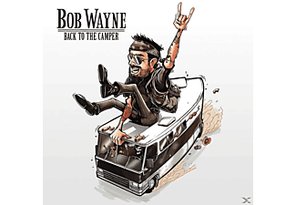 Bob Wayne - Back to The Camper (Vinyl LP + CD)