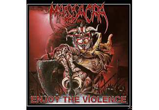 Massacra - Enjoy The Violence - Reissue (CD)