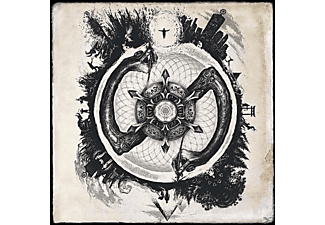 Monuments - The Amanuensis (CD)