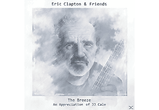 Eric Clapton - The Breeze - An Appreciation of J.J. Cale (Vinyl LP (nagylemez))