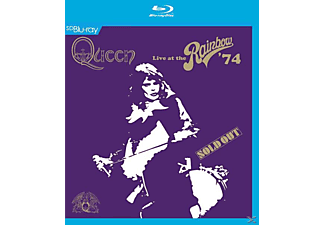 Queen - Live At The Rainbow '74 (Blu-ray)