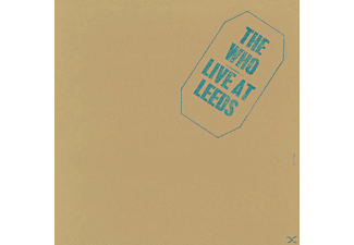 The Who - Live At Leeds-25th Anniversary (CD)