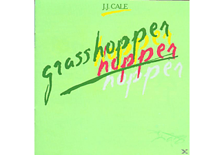 J.J. Cale - Grasshopper (CD)