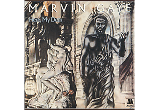 Marvin Gaye - Here My Dear (CD)