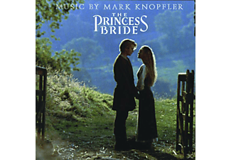 Mark Knopfler - The Princess Bride (A herceg menyasszonya) (CD)