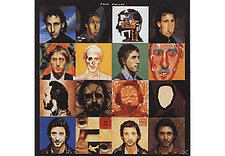 The Who - Face Dances (CD)