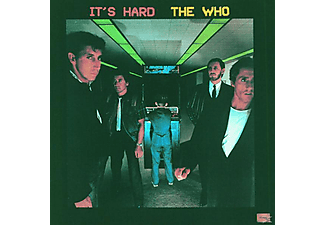 The Who - It's Hard (CD)