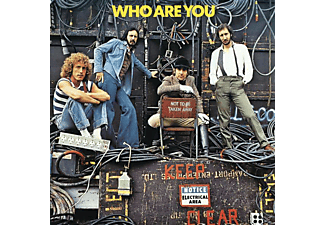 The Who - Who Are You (CD)