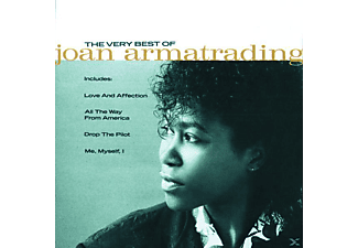 Joan Armatrading - The Very Best Of (CD)