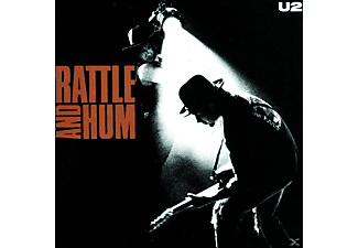 U2 - Rattle And Hum (CD)