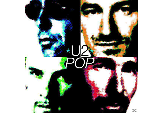 U2 - Pop (CD)