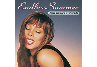 Donna Summer - Endless Summer (CD)