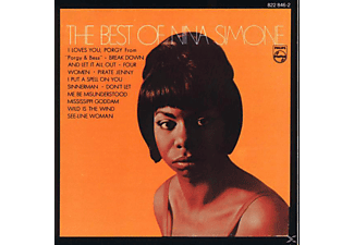 Nina Simone - Best Of Nina Simone (CD)