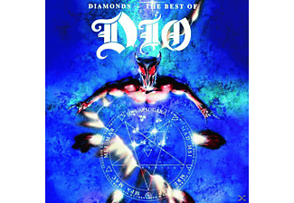 Dio - Diamonds - The Best Of Dio (CD)