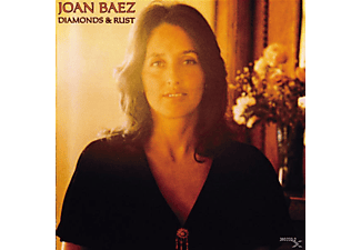 Joan Baez - Diamonds And Rust (CD)