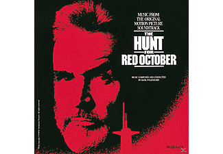 Különböző előadók - Hunt For Red October (Vadászat a Vörös Októberre) (CD)