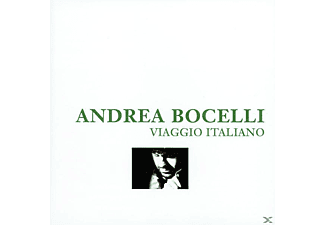 Andrea Bocelli - Viaggio Italiano (CD)