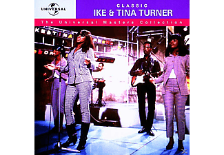 Ike & Tina Turner - Universal Masters Collection (CD)