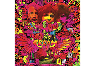 Cream - Disraeli Gears (CD)