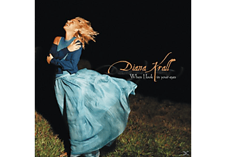 Diana Krall - When I Look In Your Eyes (CD)