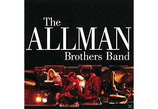The Allman Brothers Band - The Universal Masters Collection (CD)