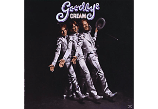 Cream - Goodbye (CD)