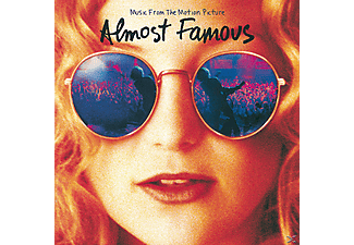 Különböző előadók - Almost Famous (Majdnem híres) (CD)