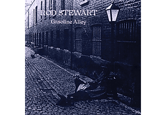 Rod Stewart - Gasoline Alley (CD)