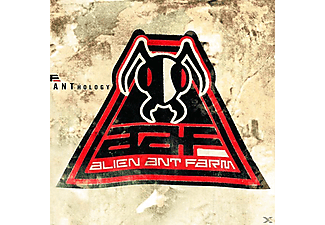 Alien Ant Farm - Anthology (CD)