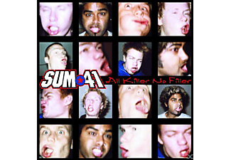 Sum 41 - All Killer, No Filler (CD)