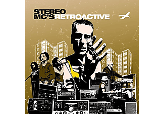 Stereo MC's - Retroactive (CD)