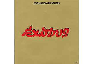 Bob Marley & The Wailers - Exodus (CD)