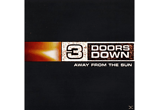 3 Doors Down - Away From The Sun (CD)