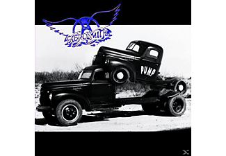 Aerosmith - Pump (CD)