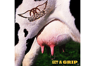 Aerosmith - Get A Grip (CD)