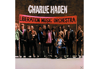 Charlie Haden - Liberation Music Orchestra (CD)