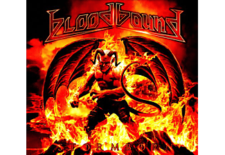 Bloodbound - Stormborn (Digipak) (CD)