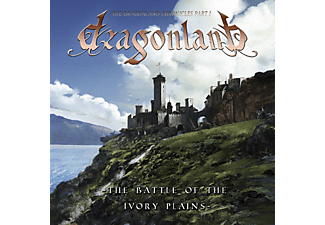 Dragonland - The Battle Of The Ivory Plains - Deluxe Edition (CD)