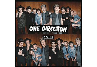 One Direction - Four (Vinyl LP (nagylemez))