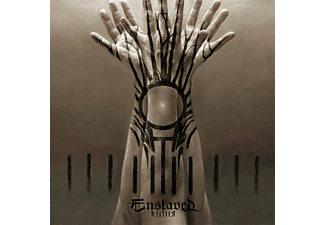 Enslaved - Riitiir (CD)