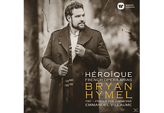 Bryan Hymel - Héroïque - French Opera Arias (CD)