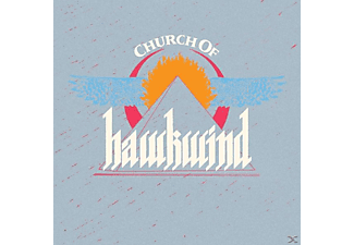 Hawkwind - Church of Hawkwind (CD)