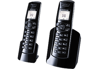 SAGEMCOM D150 Duo dect telefon, 2db kézibeszélővel