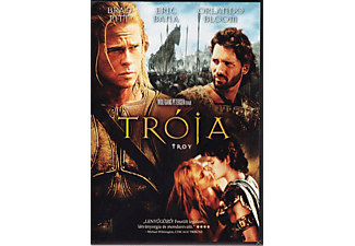 Trója (DVD)