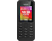 NOKIA 130 DS fekete kártyafüggetlen mobiltelefon