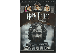 Harry Potter és az azkabani fogoly (DVD)