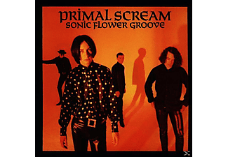 Primal Scream - Sonic Flower Groove (CD)