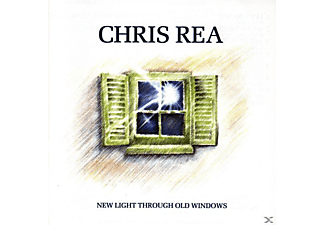 Chris Rea - New Light Through Old Windows (CD)